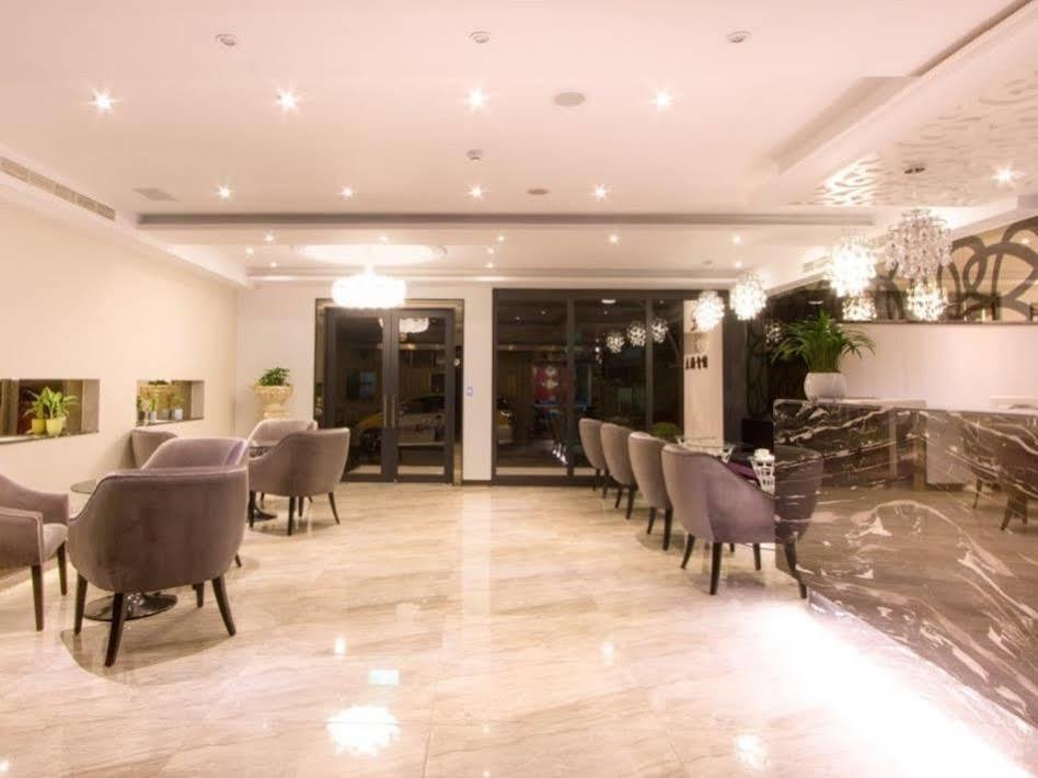 Lihan Hotel Taipei Extérieur photo
