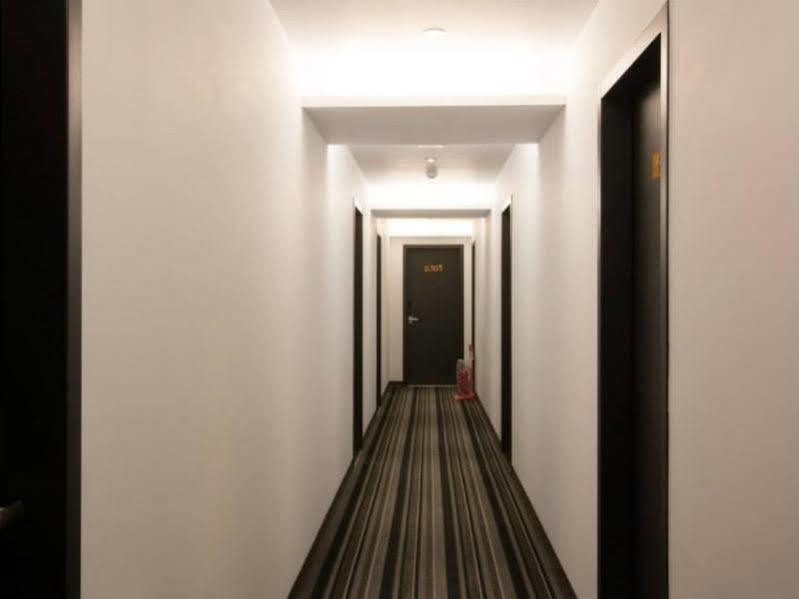 Lihan Hotel Taipei Extérieur photo