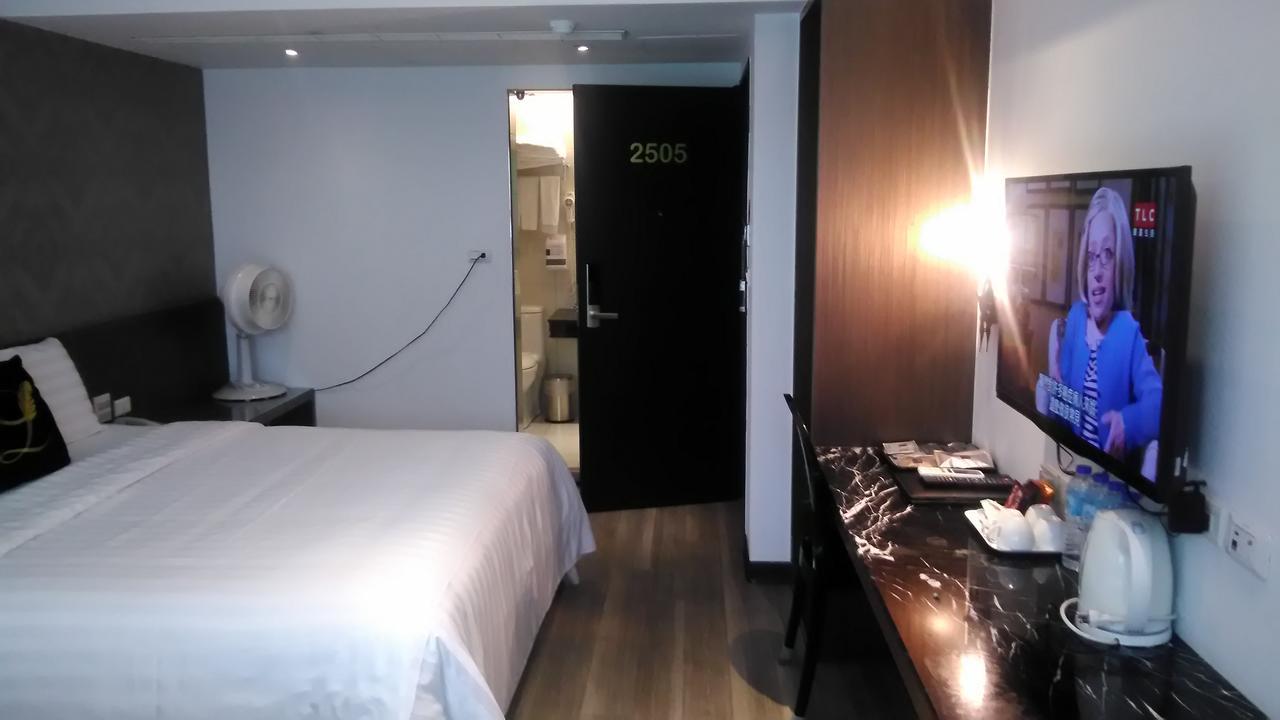 Lihan Hotel Taipei Extérieur photo