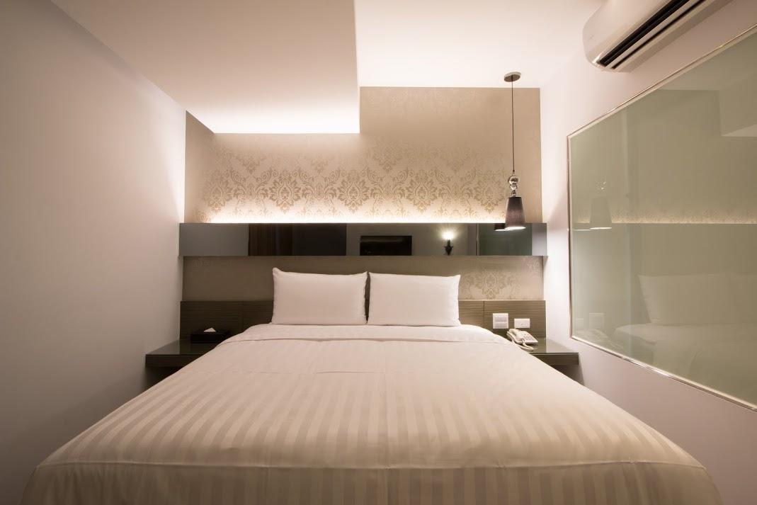 Lihan Hotel Taipei Extérieur photo