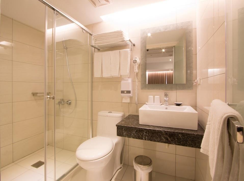 Lihan Hotel Taipei Extérieur photo