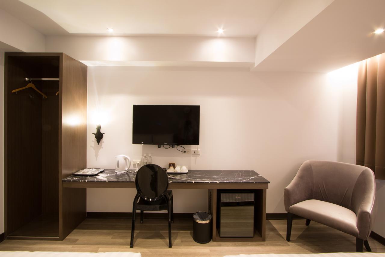 Lihan Hotel Taipei Extérieur photo
