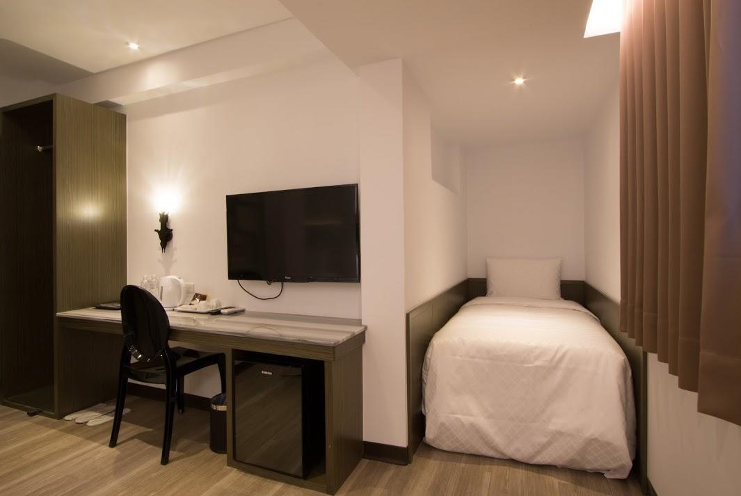 Lihan Hotel Taipei Extérieur photo
