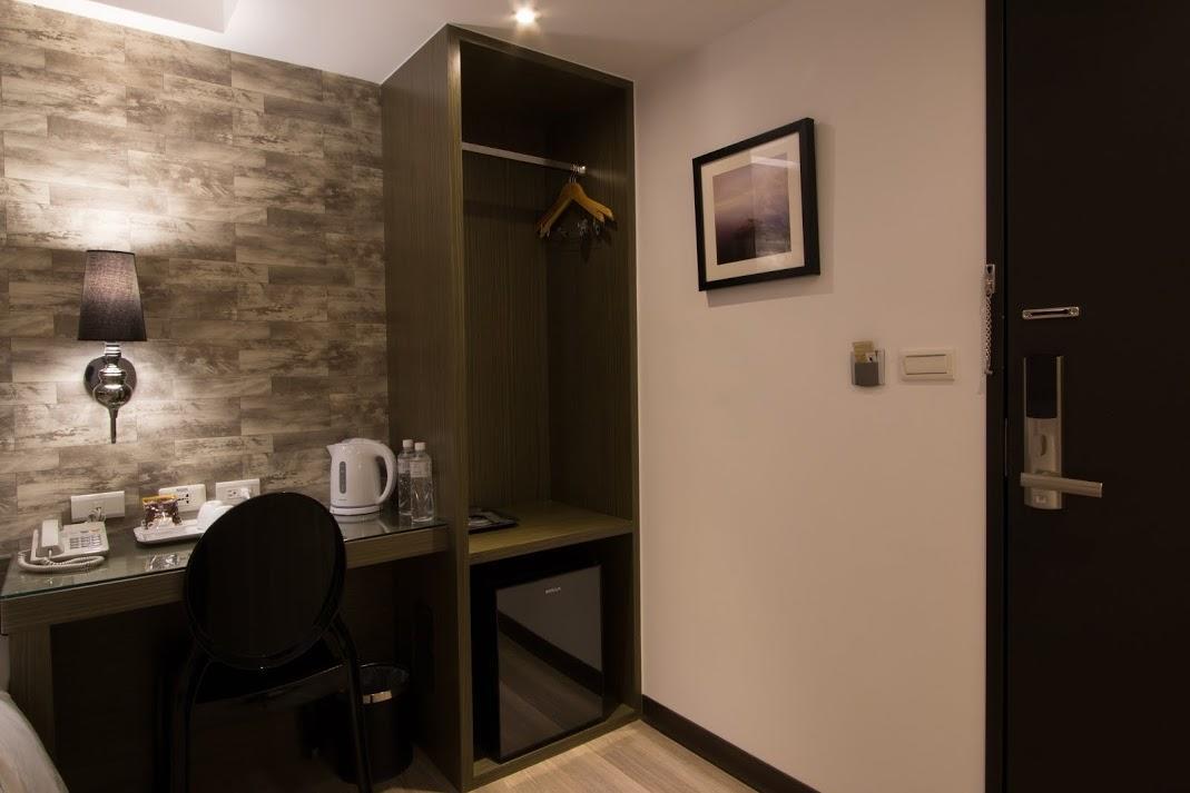 Lihan Hotel Taipei Extérieur photo