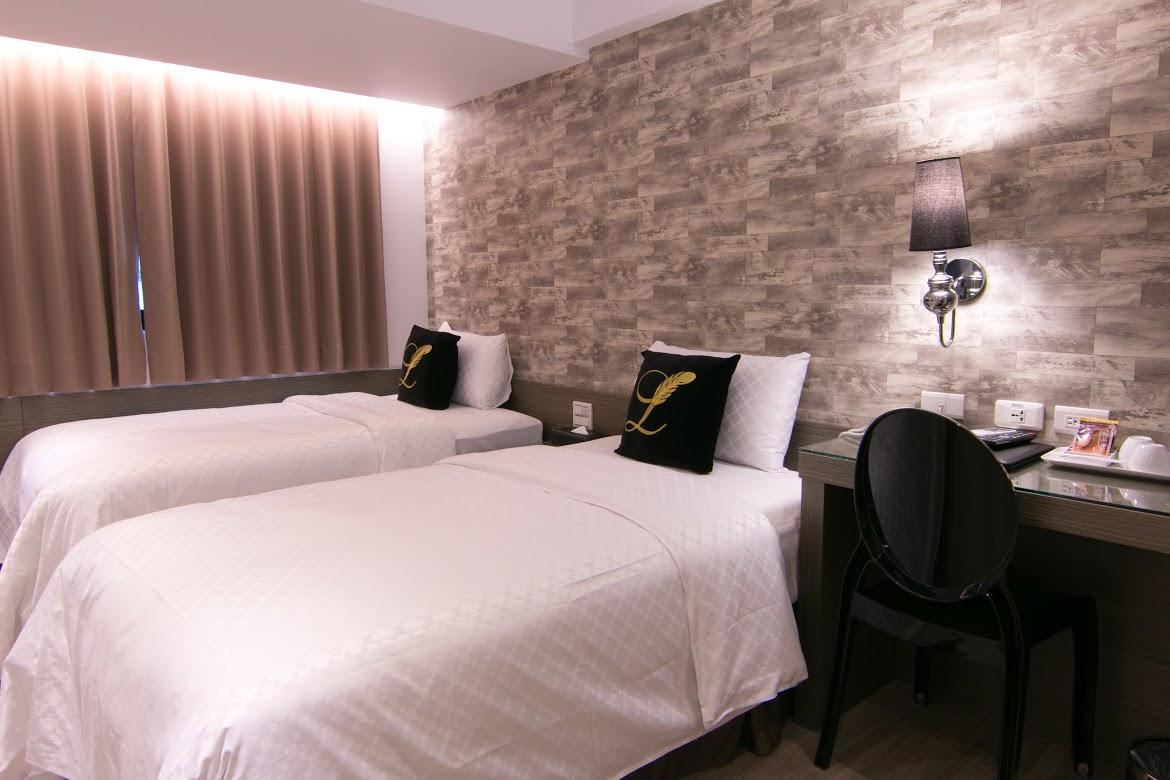 Lihan Hotel Taipei Extérieur photo