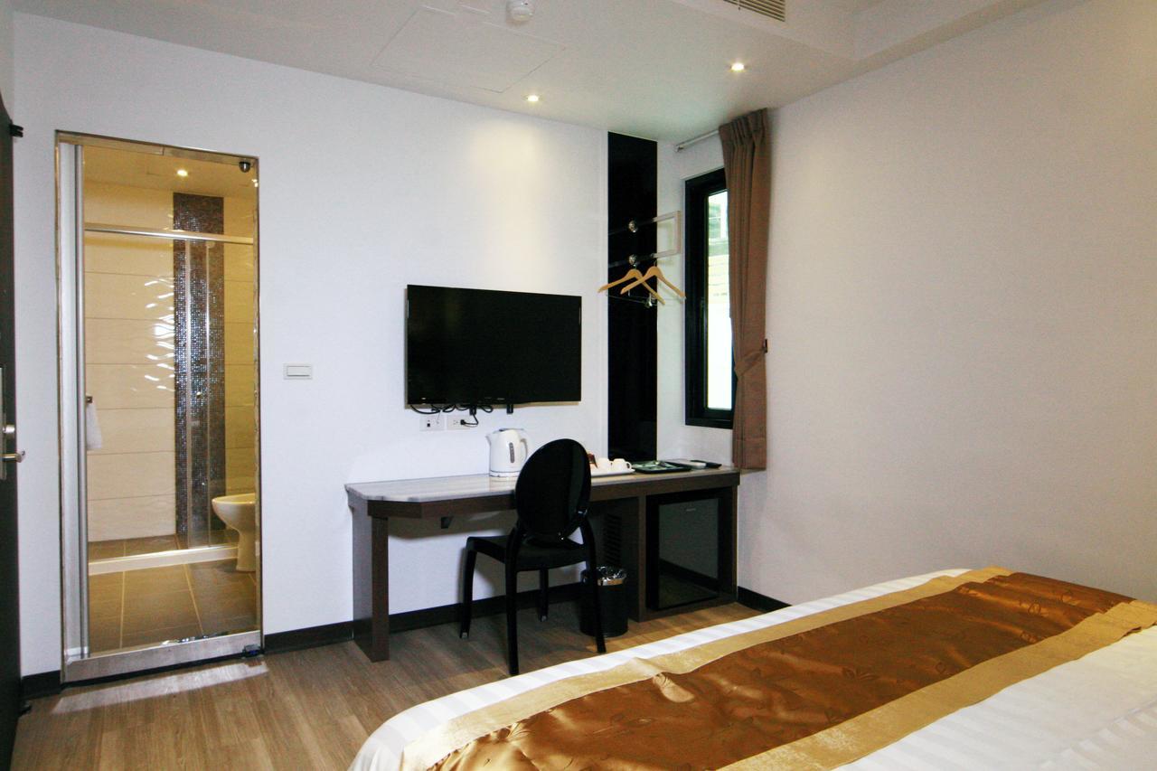Lihan Hotel Taipei Extérieur photo