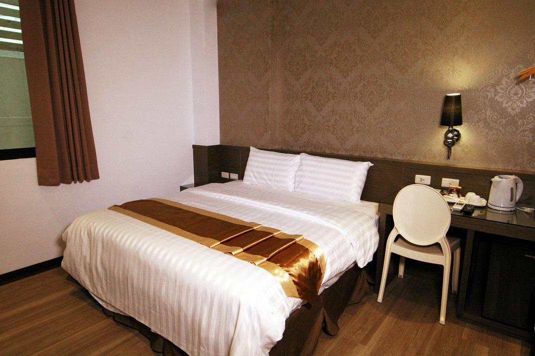 Lihan Hotel Taipei Extérieur photo