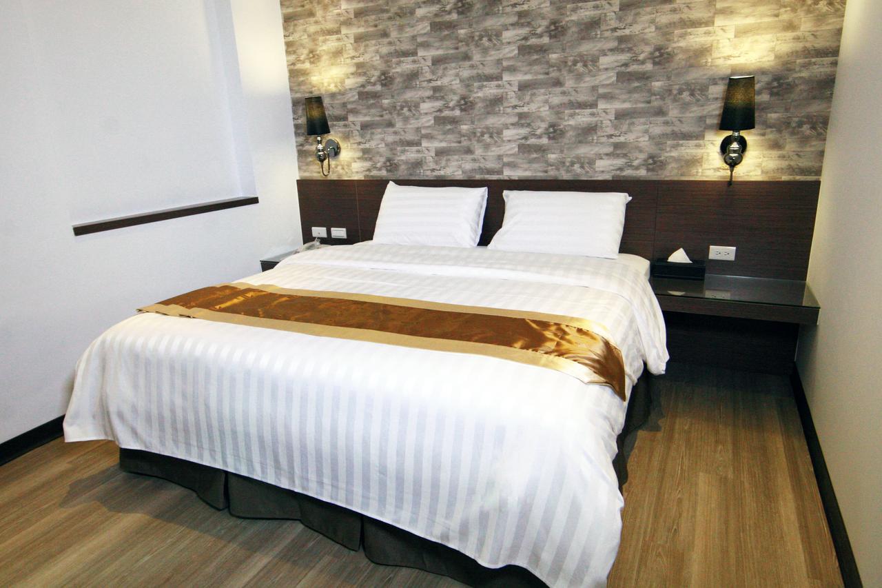 Lihan Hotel Taipei Extérieur photo