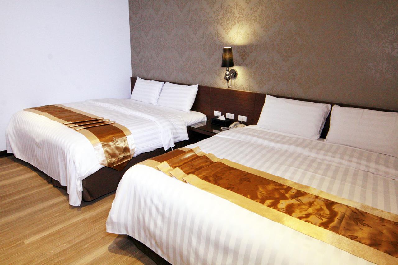 Lihan Hotel Taipei Extérieur photo