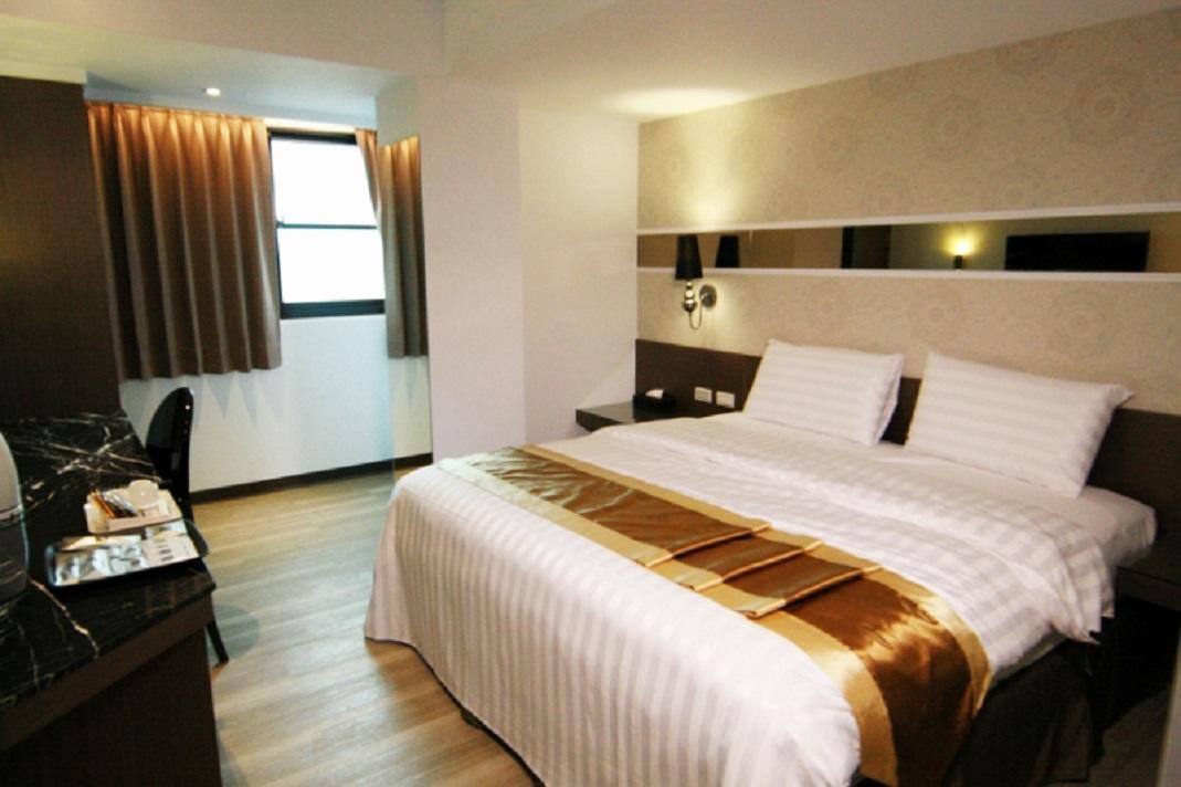 Lihan Hotel Taipei Extérieur photo