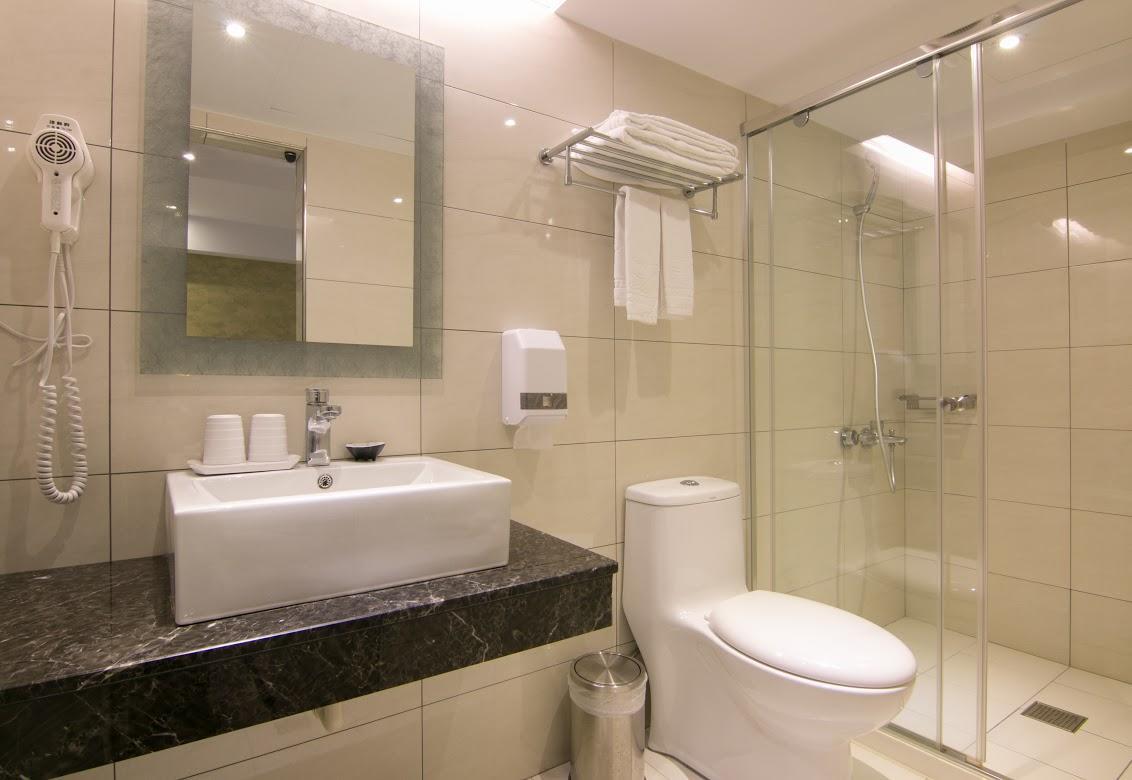 Lihan Hotel Taipei Extérieur photo