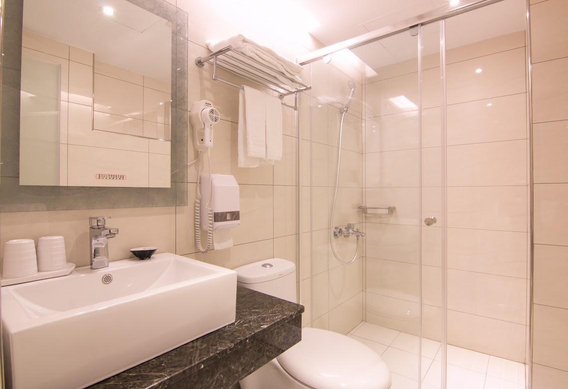 Lihan Hotel Taipei Extérieur photo