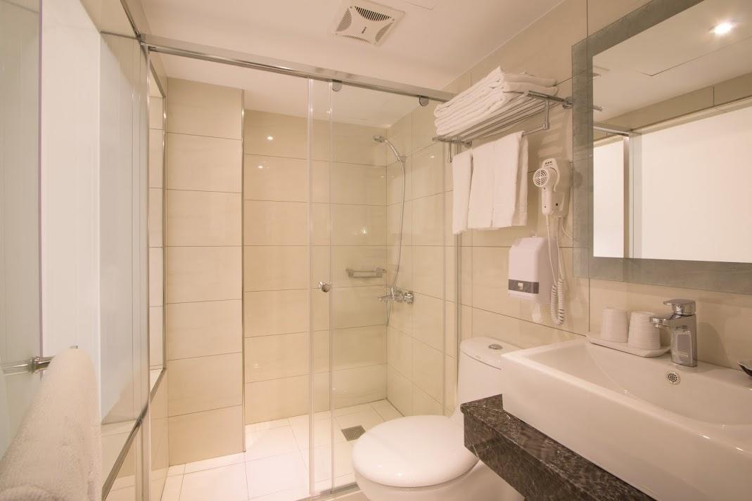 Lihan Hotel Taipei Extérieur photo