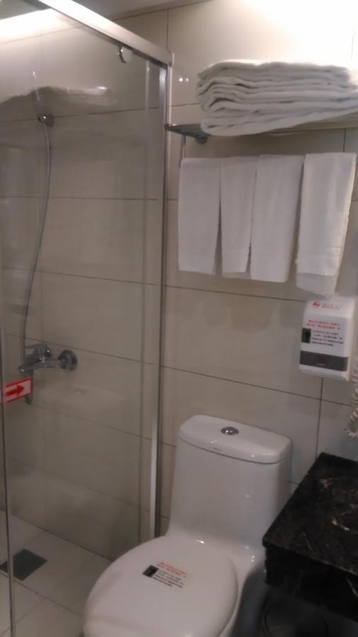 Lihan Hotel Taipei Extérieur photo