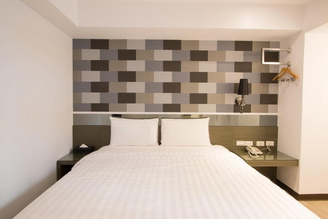 Lihan Hotel Taipei Extérieur photo
