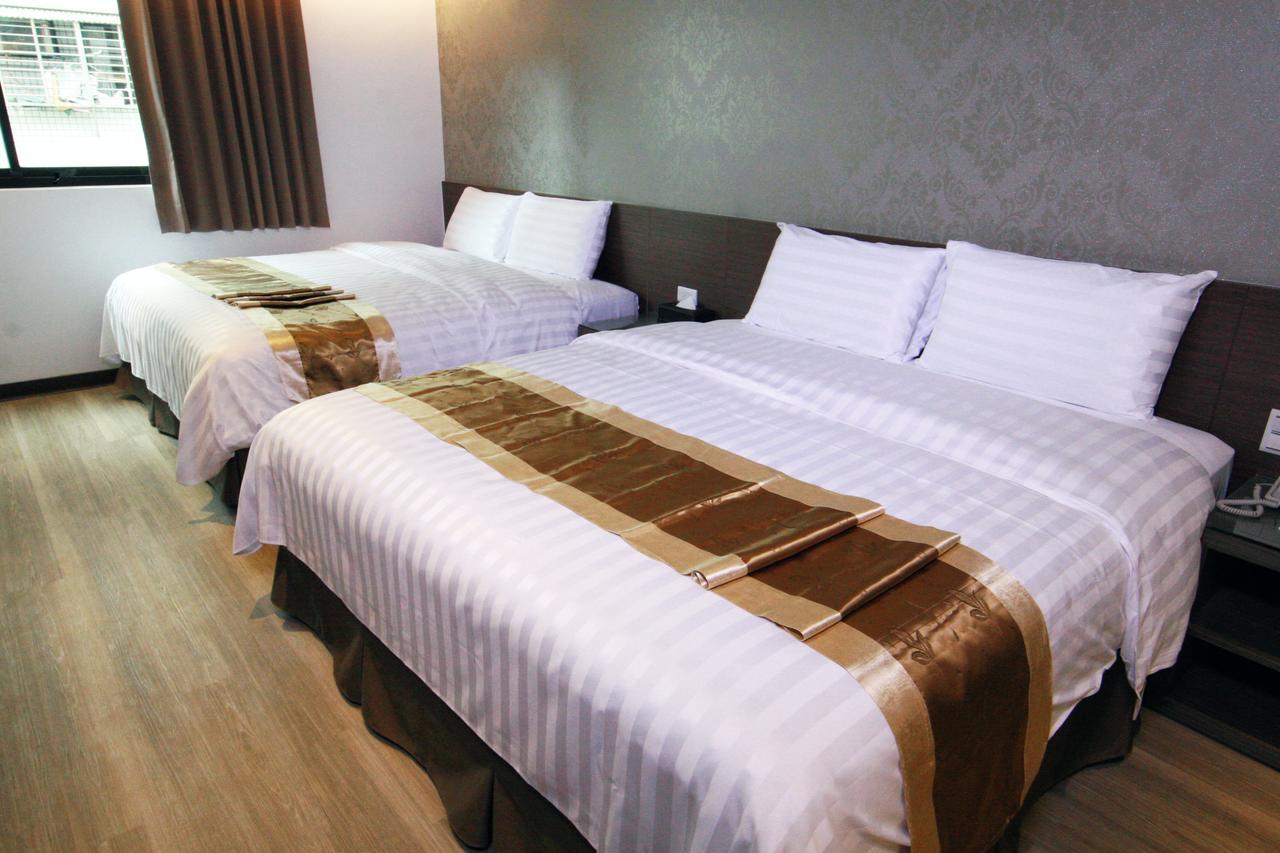Lihan Hotel Taipei Extérieur photo