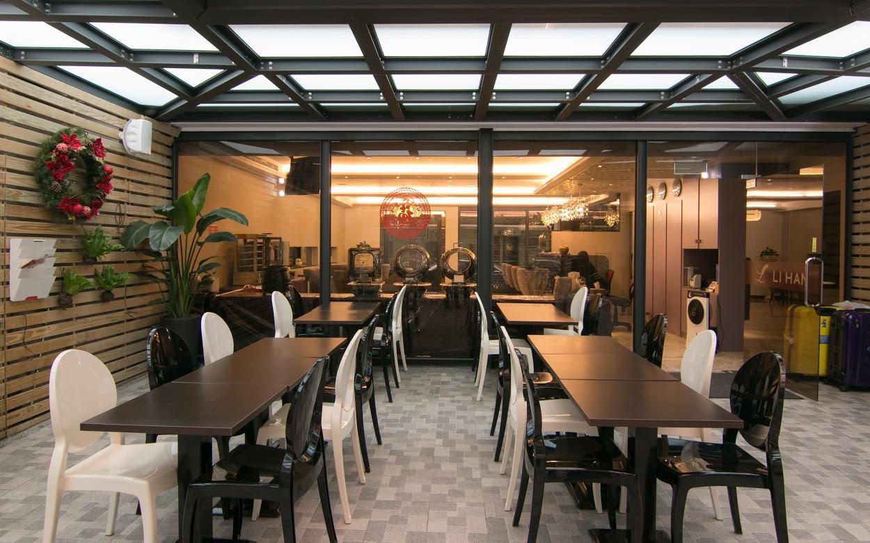 Lihan Hotel Taipei Extérieur photo