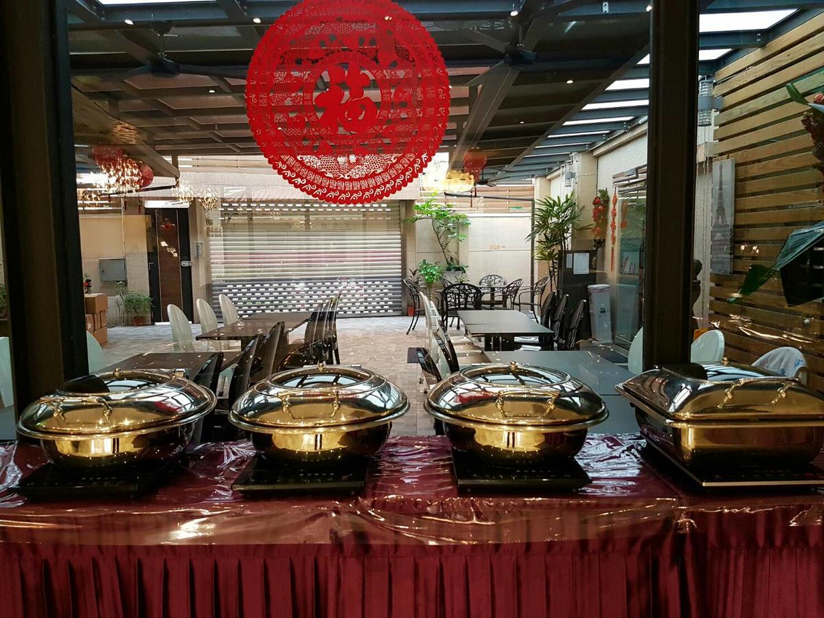 Lihan Hotel Taipei Extérieur photo